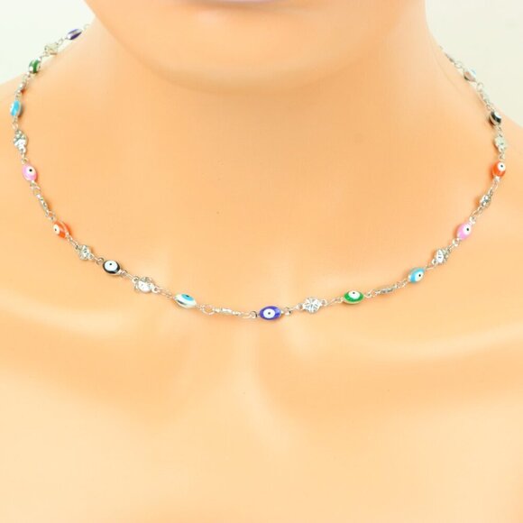 "New Beautiful Design Necklace Chain for Women/Girls, Gift, N904 - Picture 11 of 11